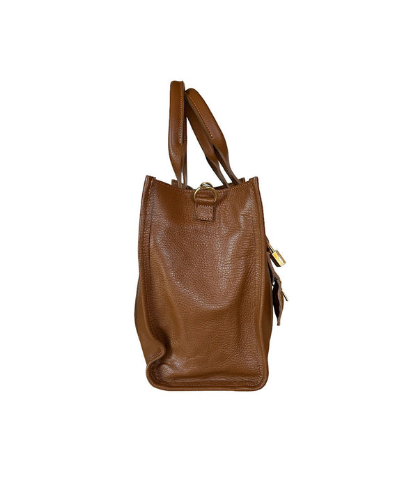 Totem Sacs Col Leather Genuine Leather