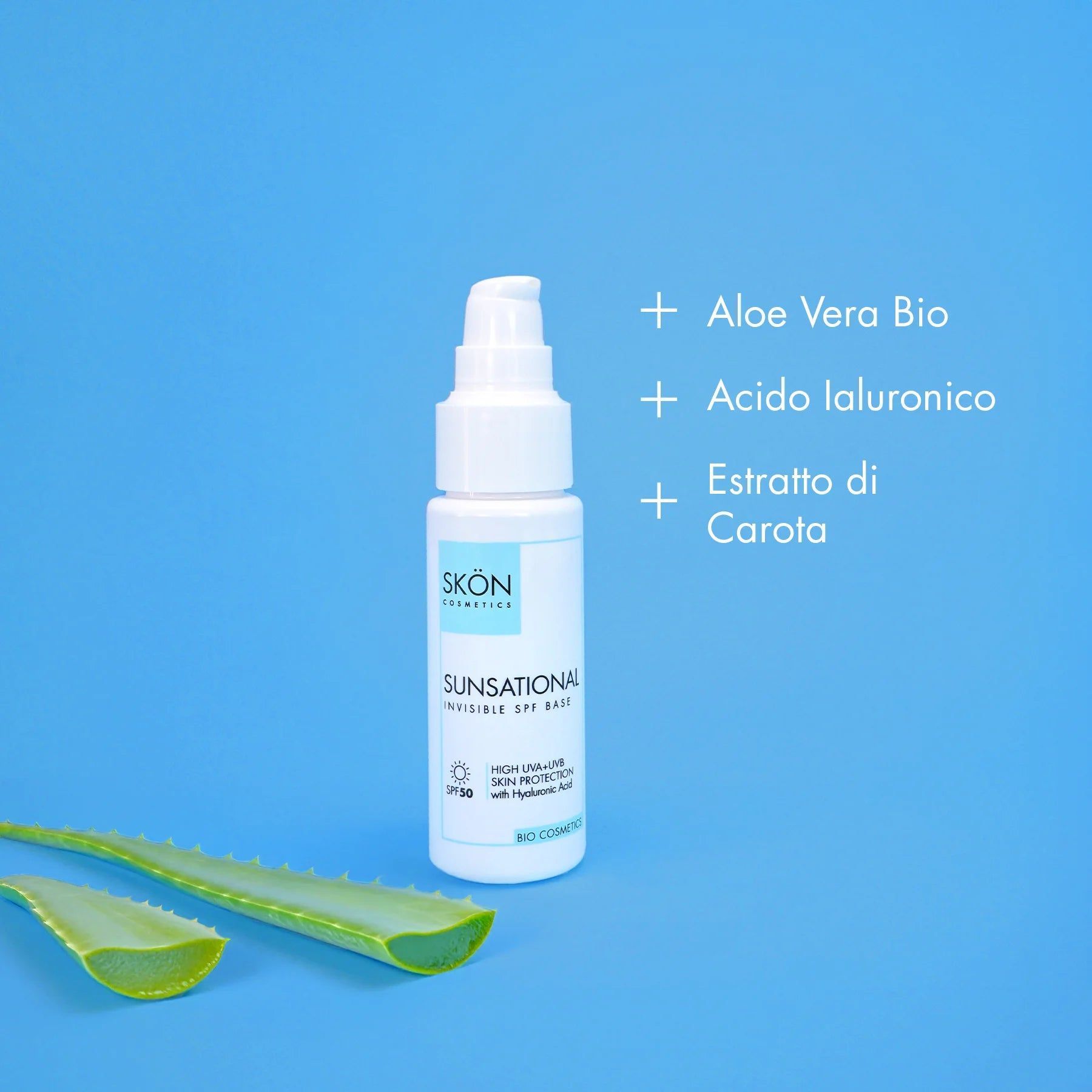 Anti-UV Face Primer