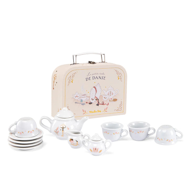 LA PETIT ÉCOLE DE DANSE TEA CASE