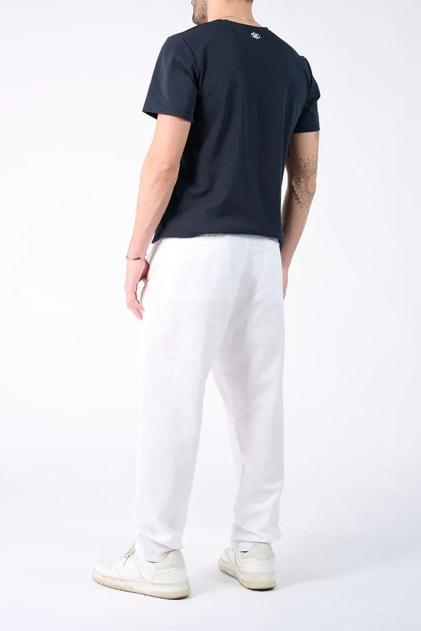 Baron T-shirt Embroidery Back New
