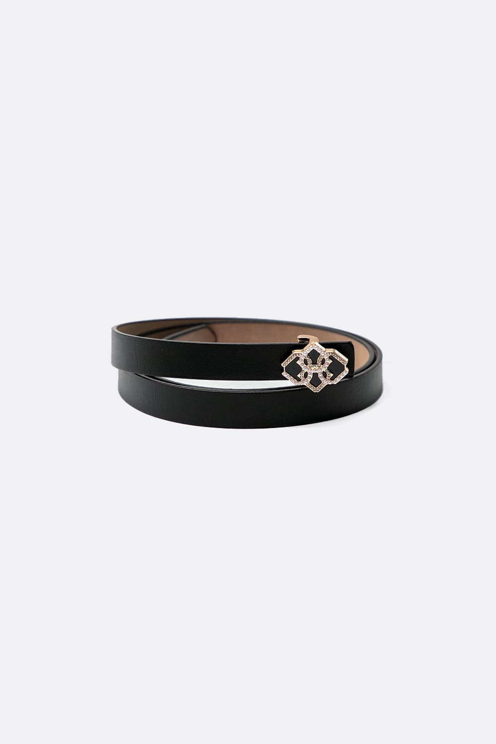 Mini Logo Belt