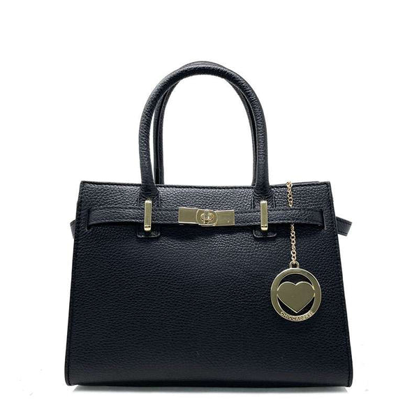 Luxury Women's Bag Genuine Dollar Leather - Cortina k040. 