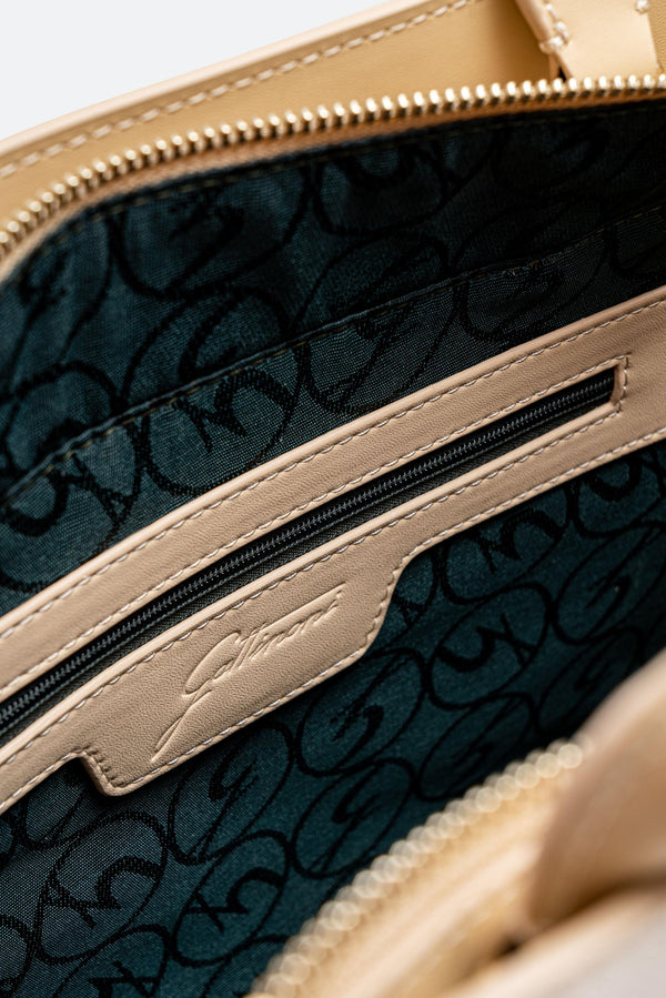 Coelum Gattinoni Double Handle Bag