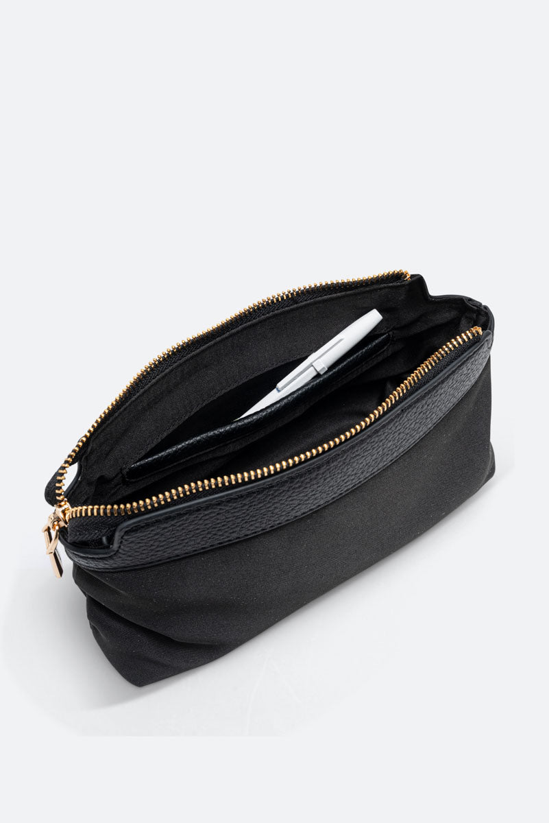 Flap Bag Delia Nera
