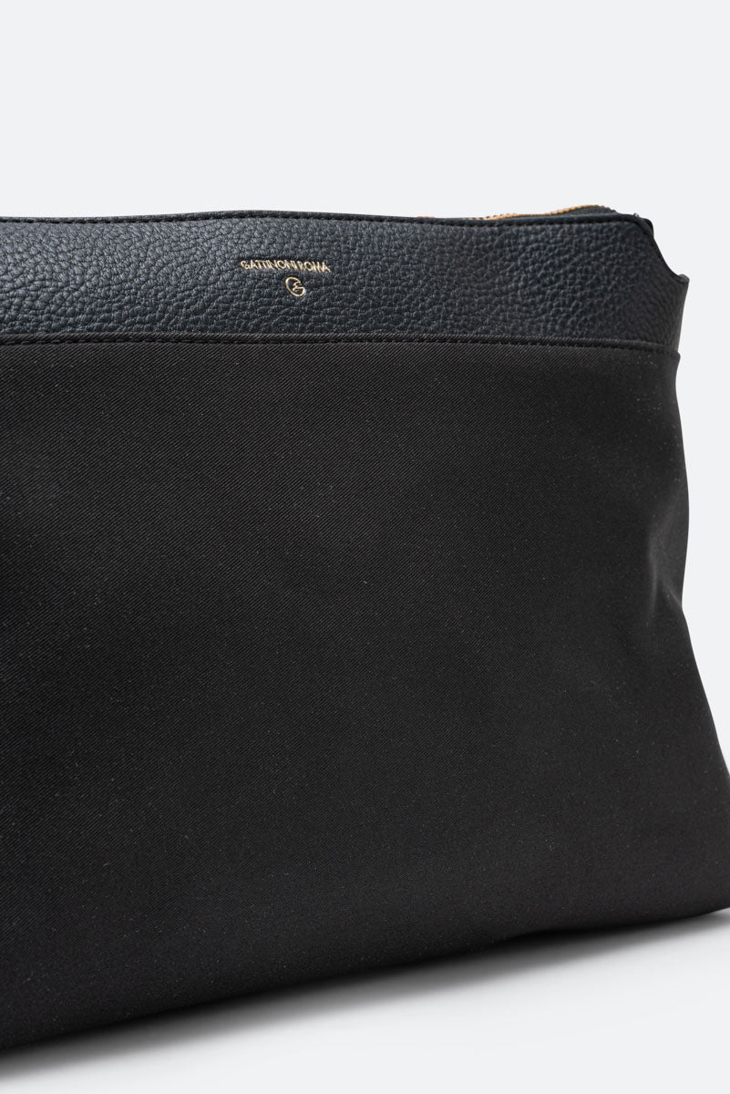 Shopping Bag Delia Nera Large