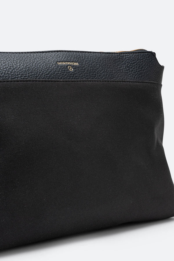 Shopping Bag Delia Nera Large