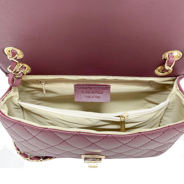 Borsa Clutch da Donna a Tracolla Media – Venezia 7706.