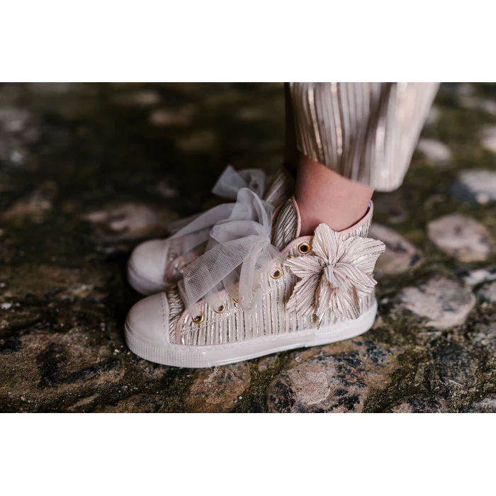 ALICE - LUREX PLISSE'