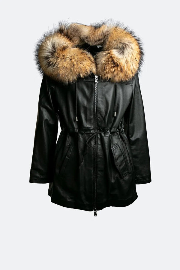 Parka Dorsy