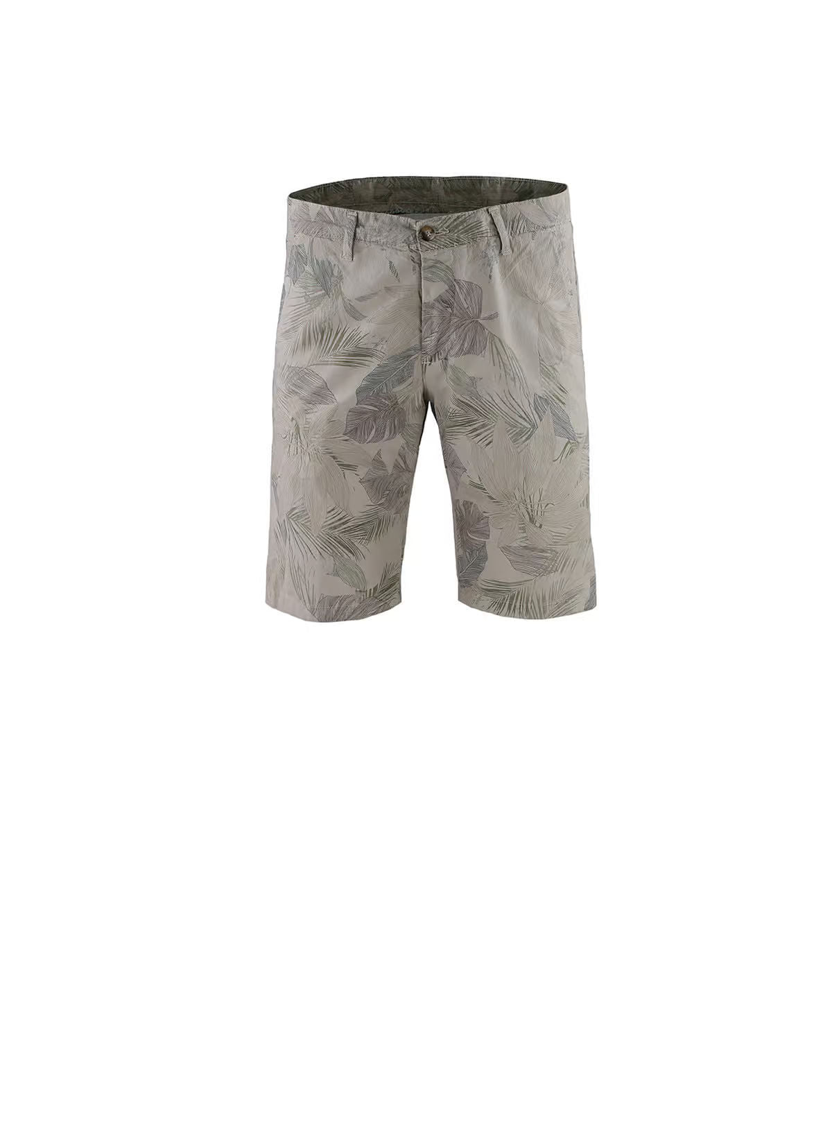 BERMUDA FLORAL PRINT ALL OVER