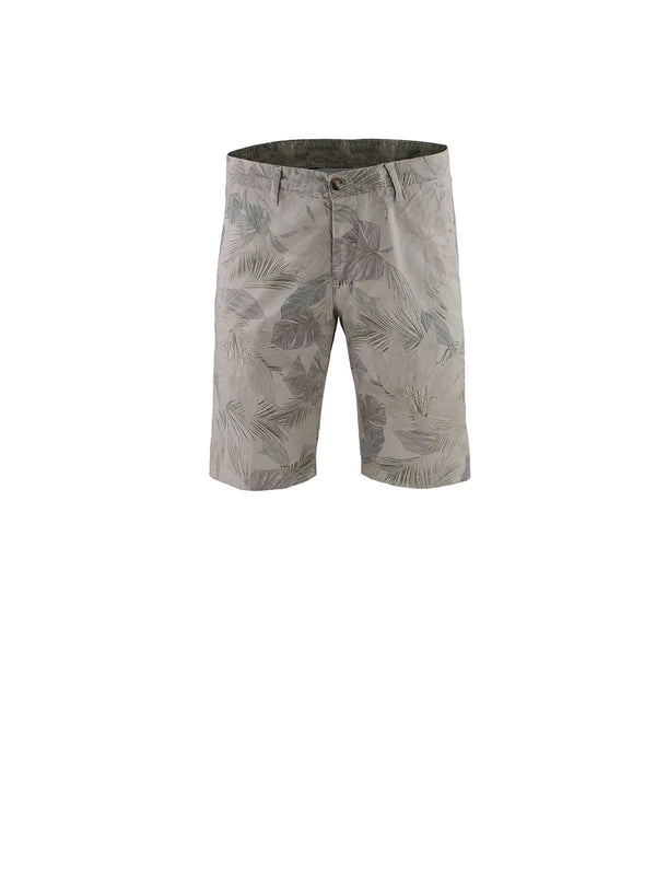 BERMUDA FLORAL PRINT ALL OVER