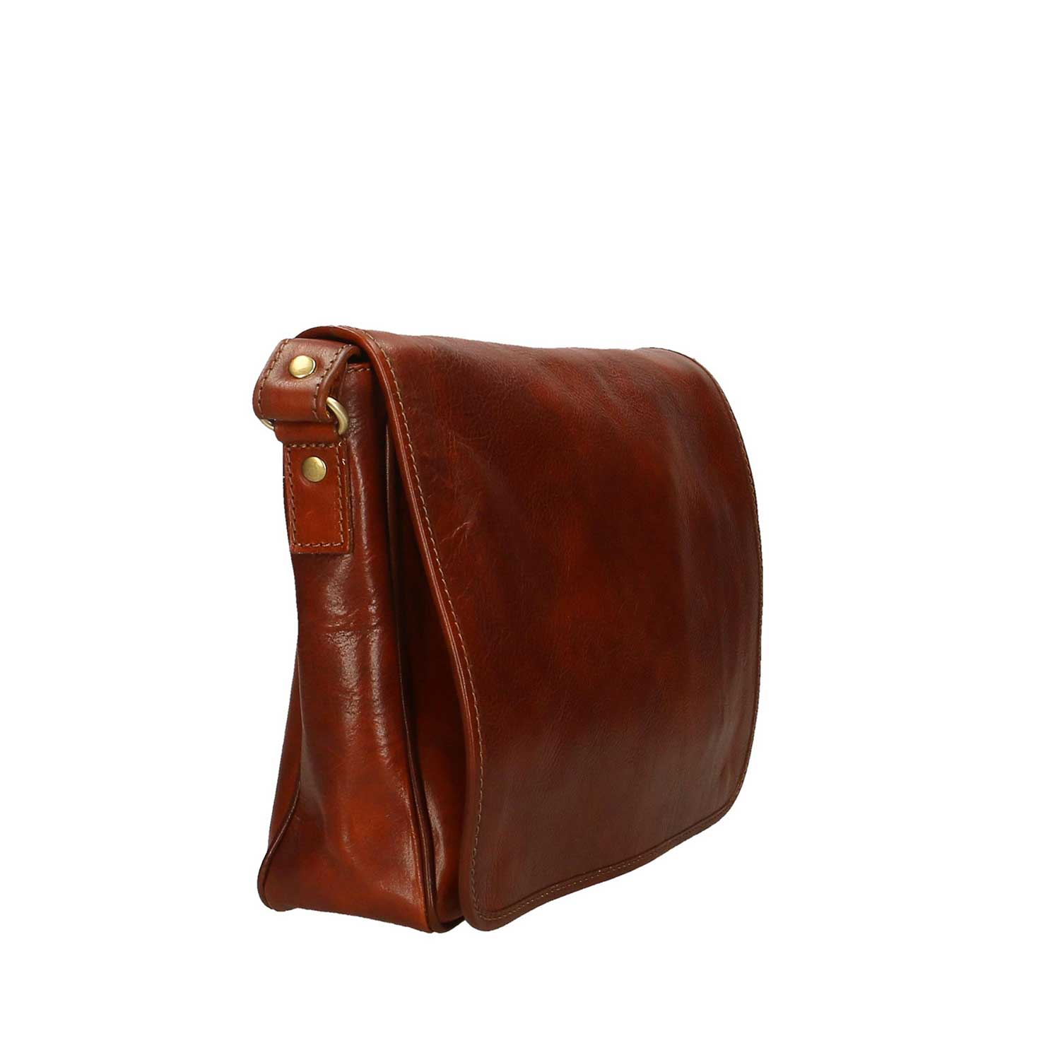 Men's Shoulder Bag, Shoulder Strap and Document Holder 33x28x8 cm - 9110 
