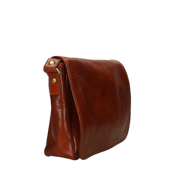Men's Shoulder Bag, Shoulder Strap and Document Holder 33x28x8 cm - 9110 