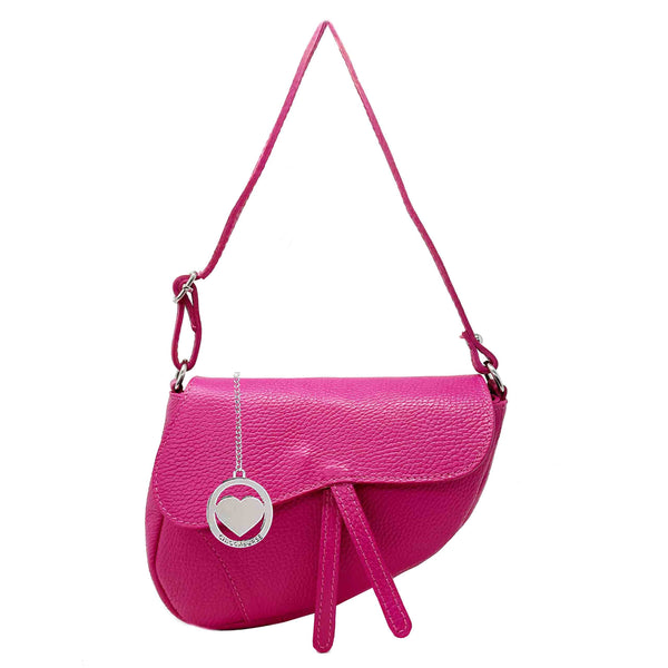 Women's Shoulder Bag with Bow k039 