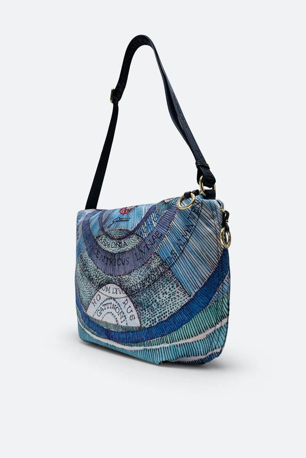 Hobo Maya Planetarium Aquamarine