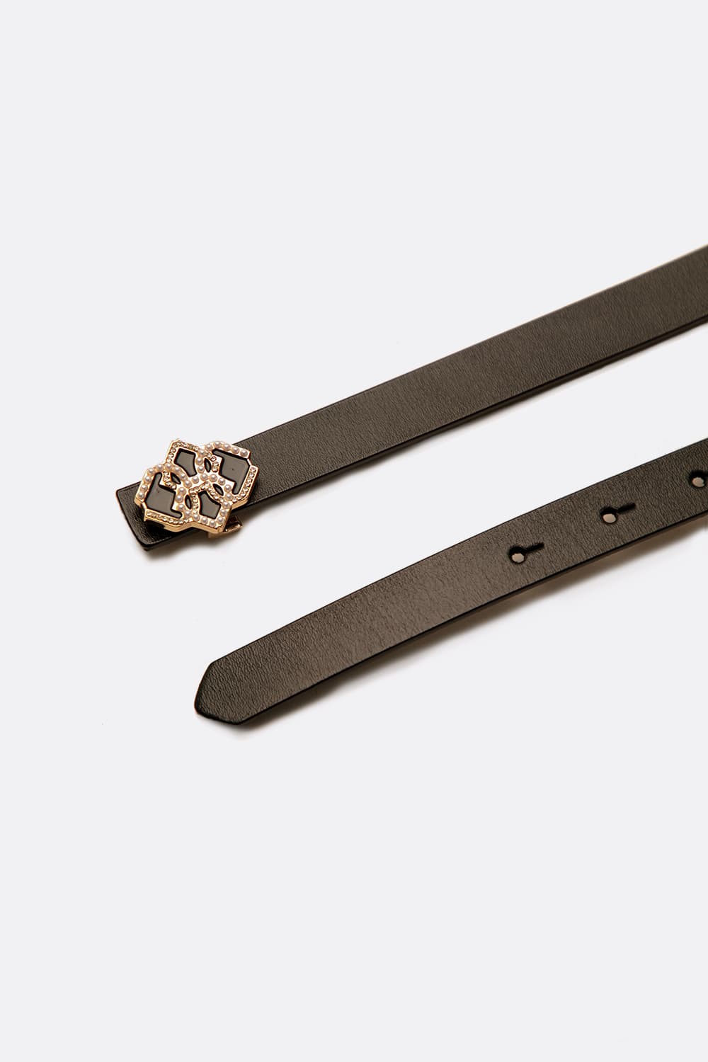Mini Logo Belt
