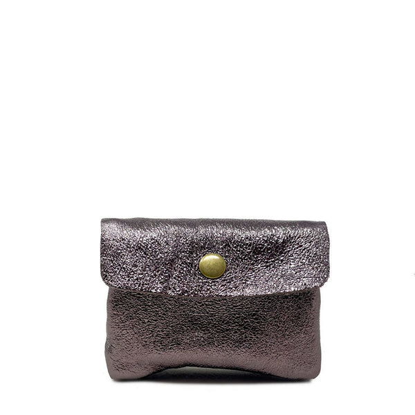 Women's Leather Card or Coin Purse - K007 