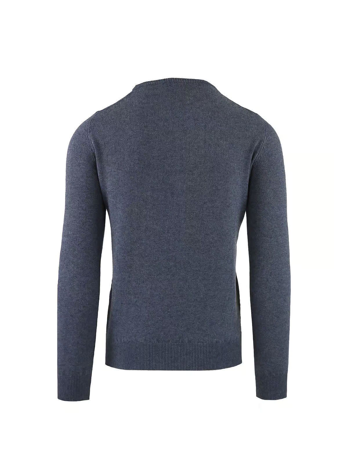 GIROCOLLO JACQUARD EFFETTO DÉLAVÉ