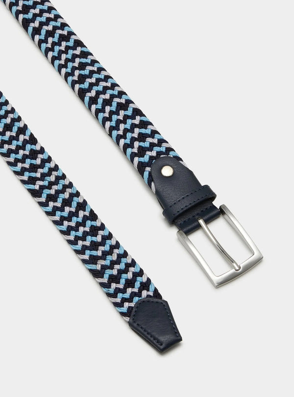 Elastic belt