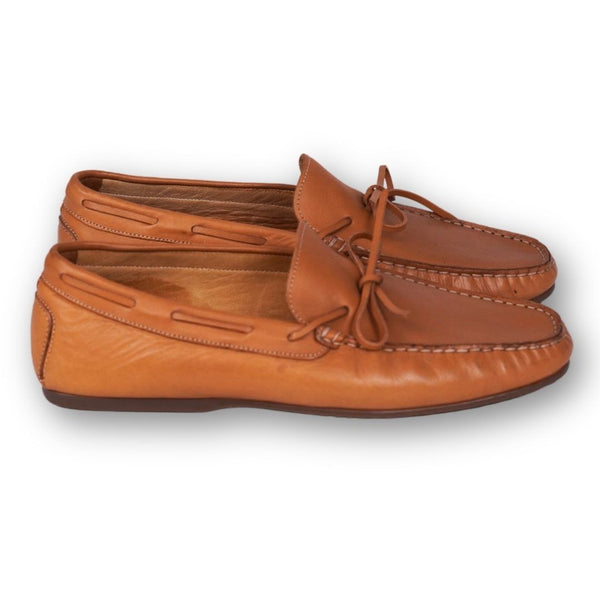 MastroDomenico Women's Handmade Moccasins - Giada