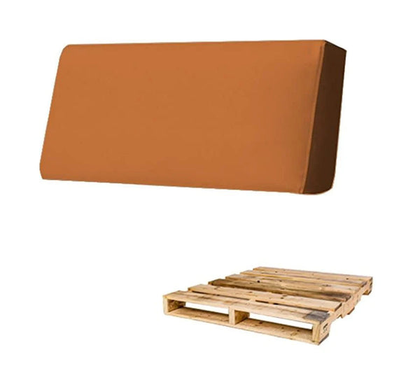 ECO BACK, Backrest for Rigid Pallet in Eco-leather 120x30 H15