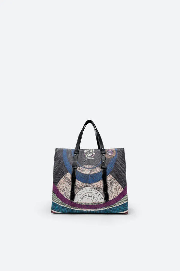 Large Planetarium Nocturne Handbag