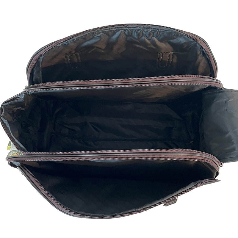 Borsone Trolley Unisex Fantasia London Mark - BORS01