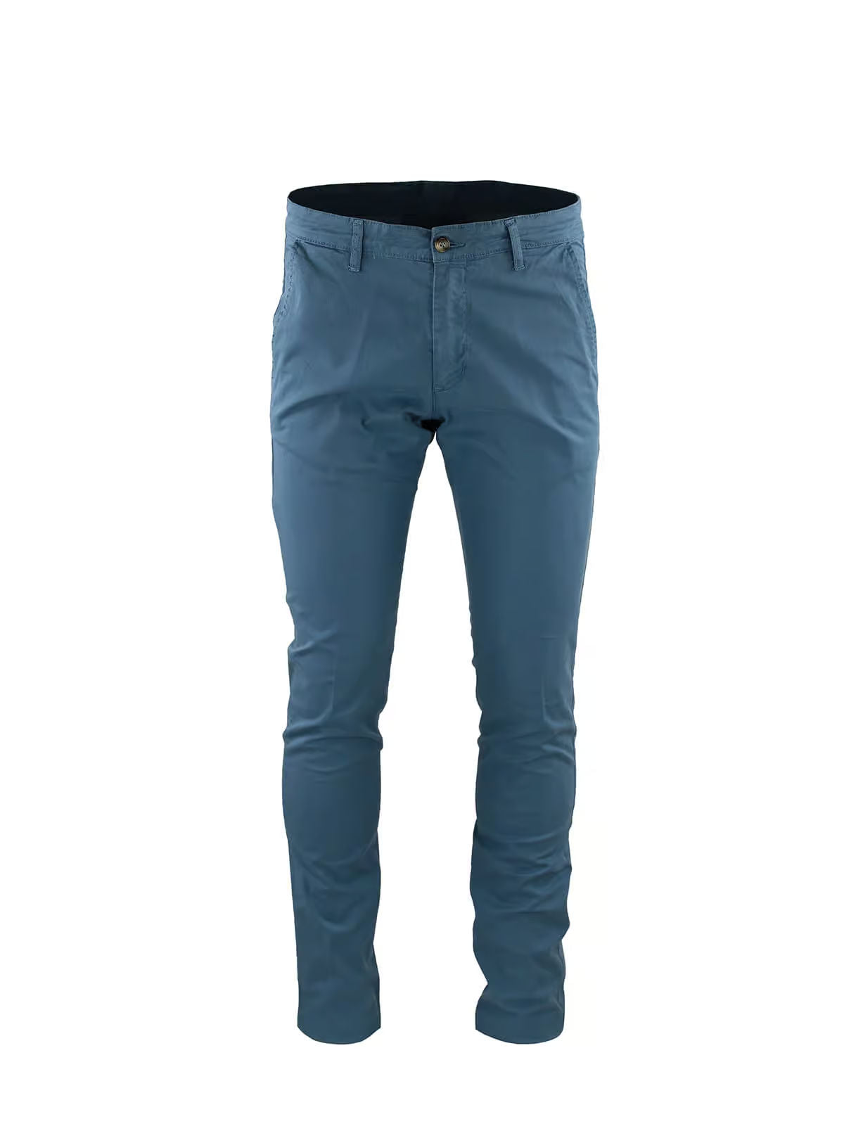 GABARDINE TROUSERS
