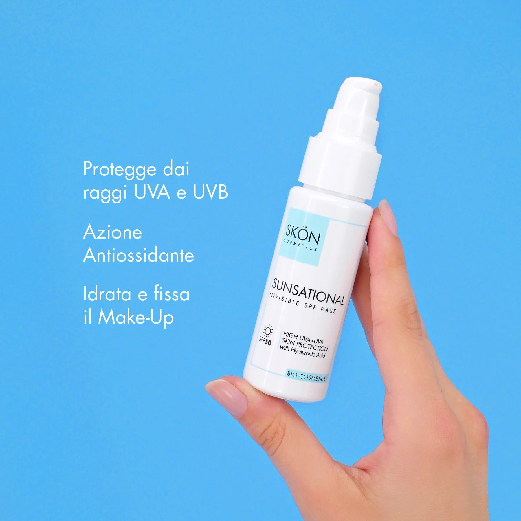 Anti-UV Face Primer