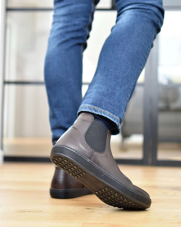 TURIN - Coffee Brown