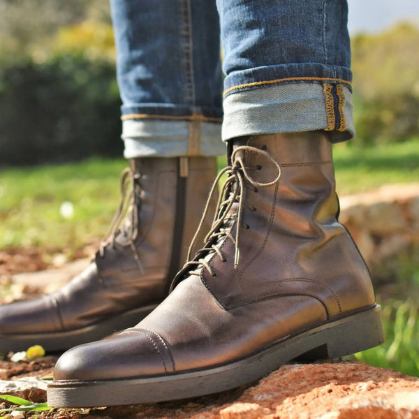 MACERATA - Wood Brown