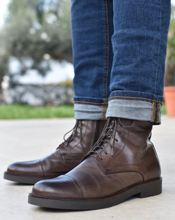 MACERATA - Wood Brown