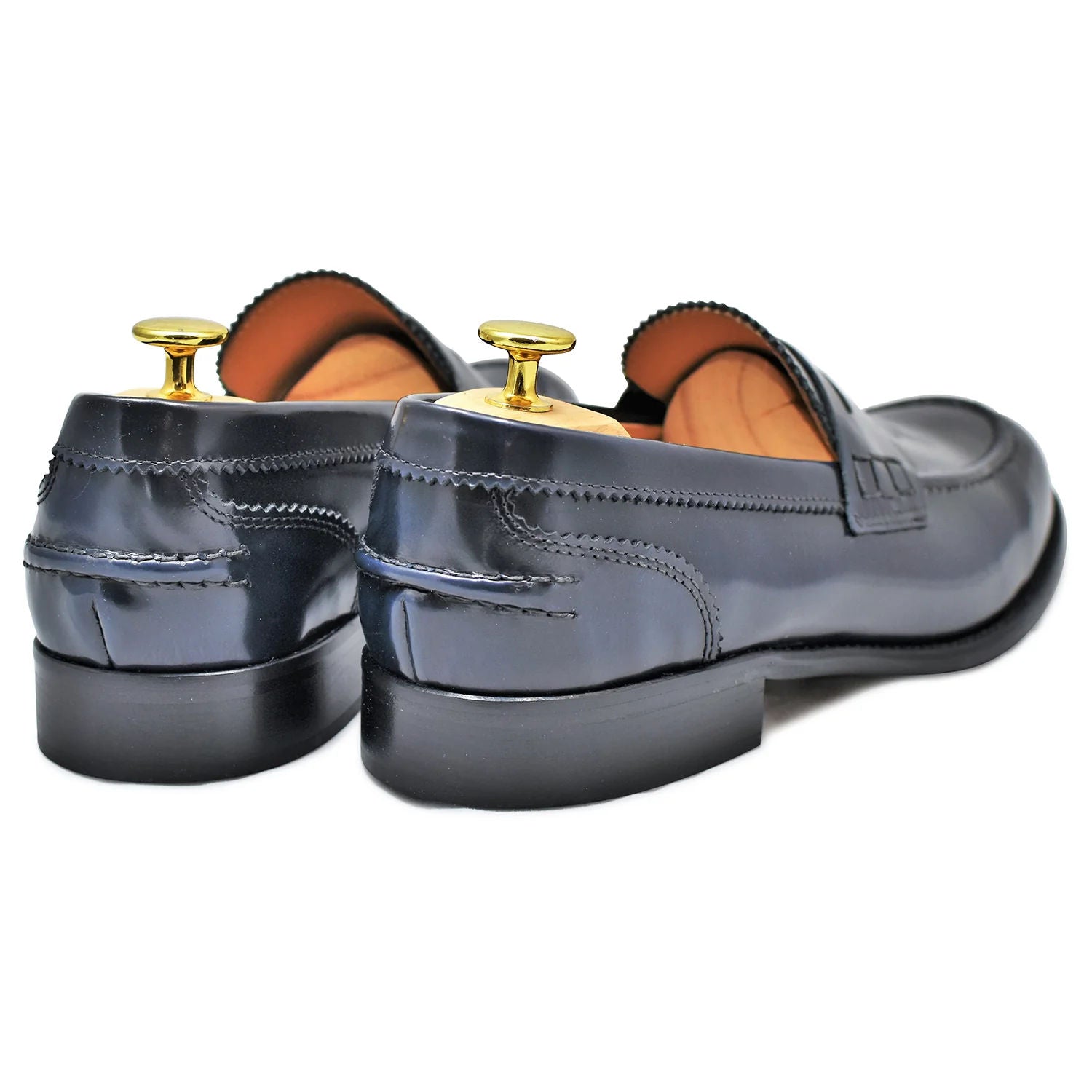 Dark VERNAZZA - Navy Brushed