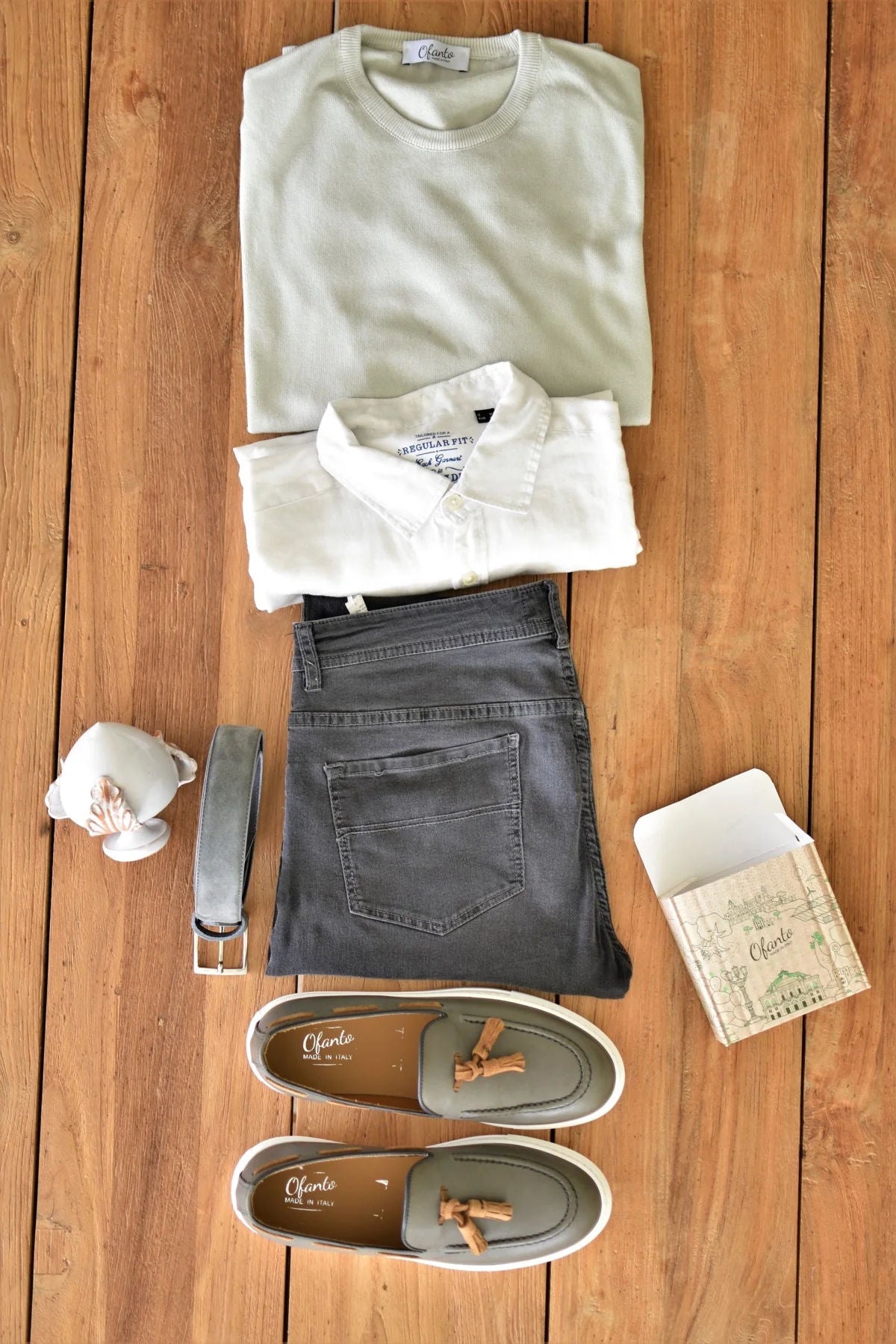 SALINA - Special Gray Limited Edition