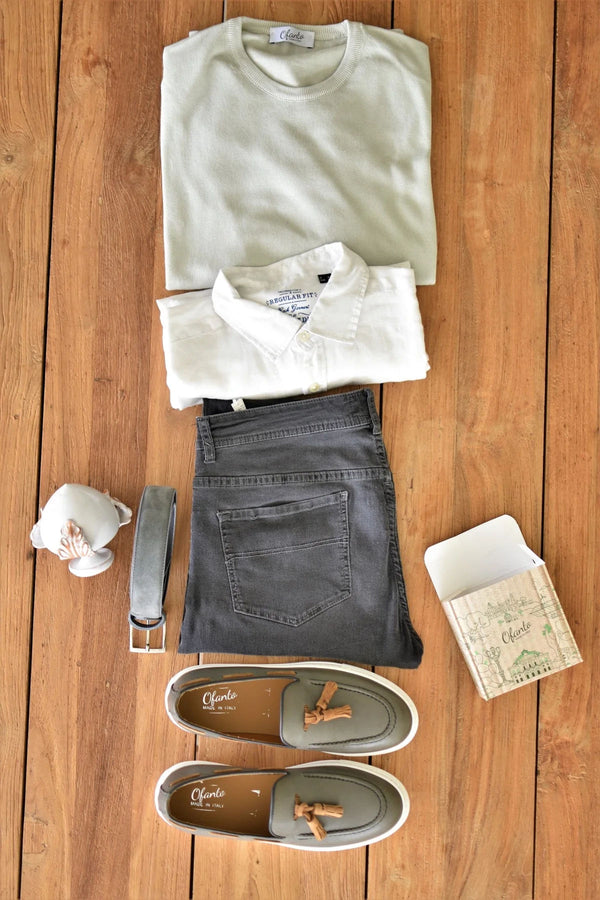SALINA - Special Gray Limited Edition