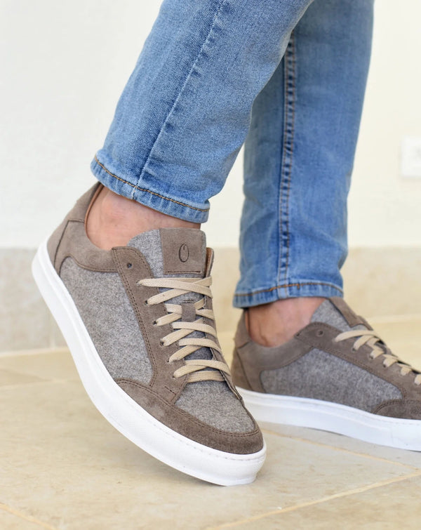 UMBERTINA - Taupe