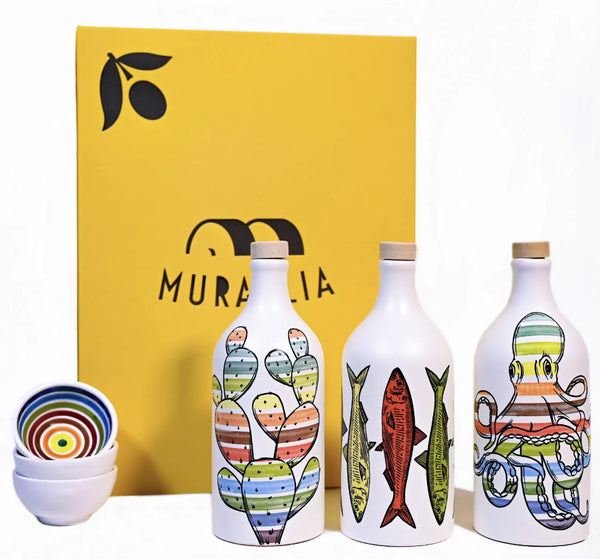 Pacco regalo 'Pop art'