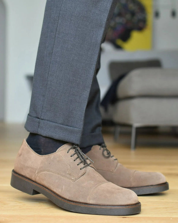 VOGHERA - Mud Suede