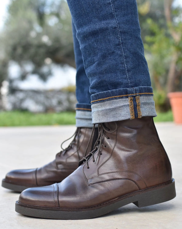 MACERATA - Wood Brown