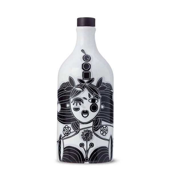 Orcio in ceramica Madre natura