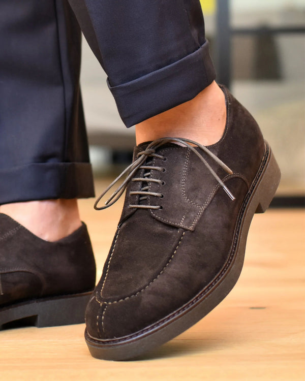 VOMERO - Brown Suede