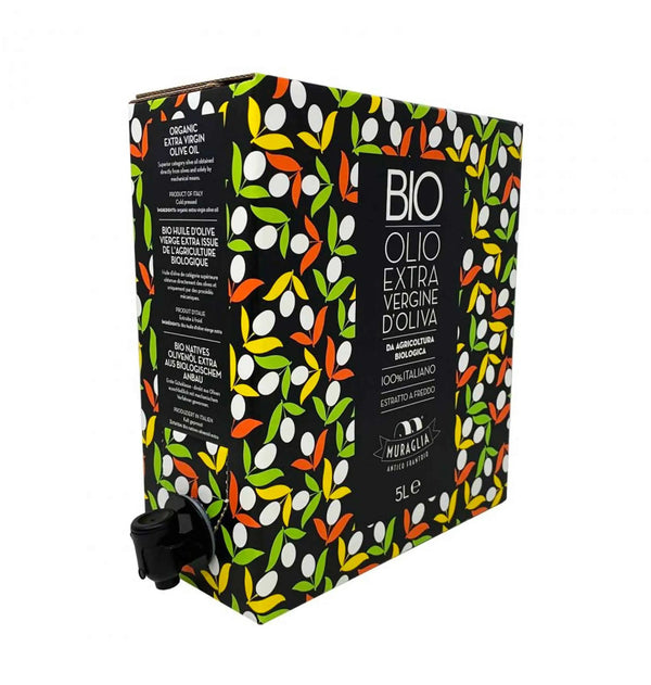 5 lt bag in box
