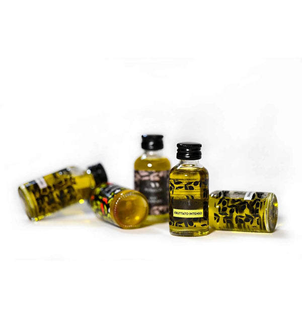 Mini oil coupettes