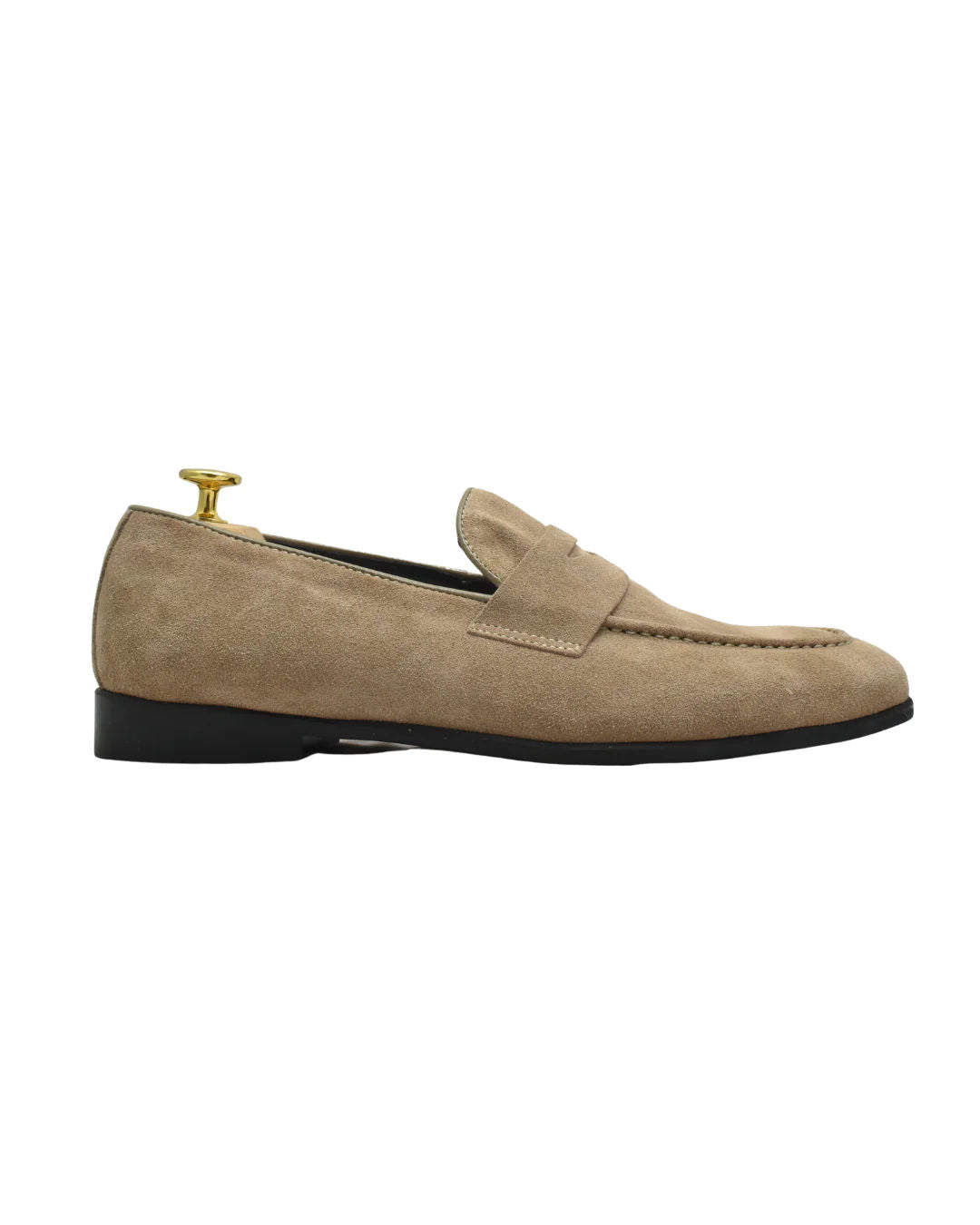 MONTEROSSO - Taupe Suede
