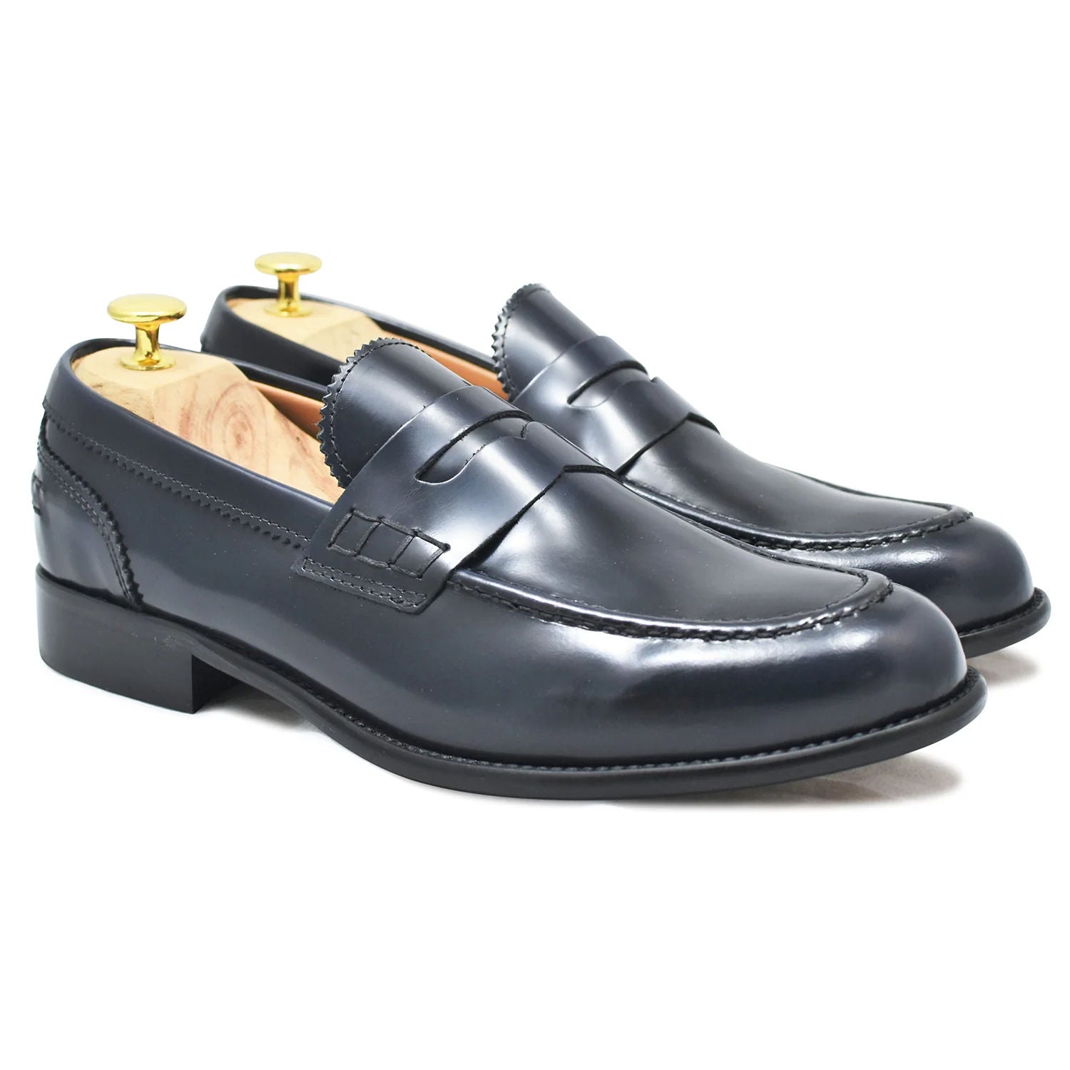 Dark VERNAZZA - Navy Brushed