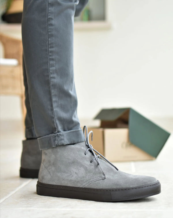 SANREMO - Dark Gray