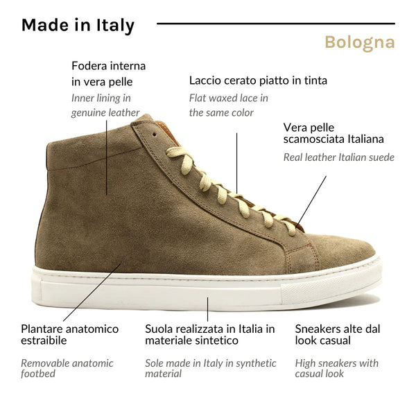 BOLOGNA - Taupe