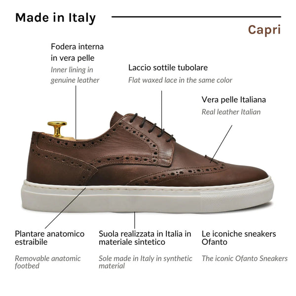 CAPRI - Brown