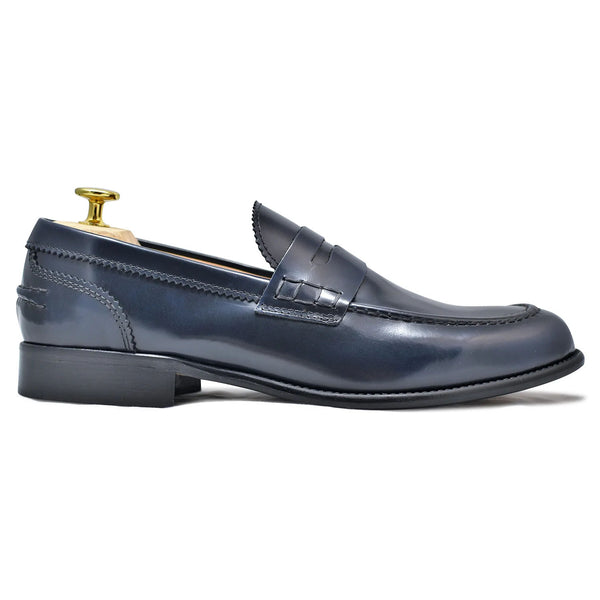 Dark VERNAZZA - Navy Brushed