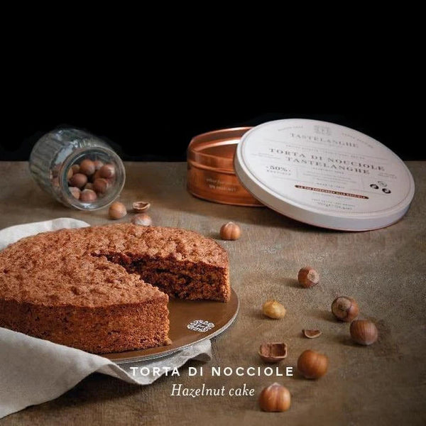 Torta di Nocciole Tastëlanghe (Box Torta)